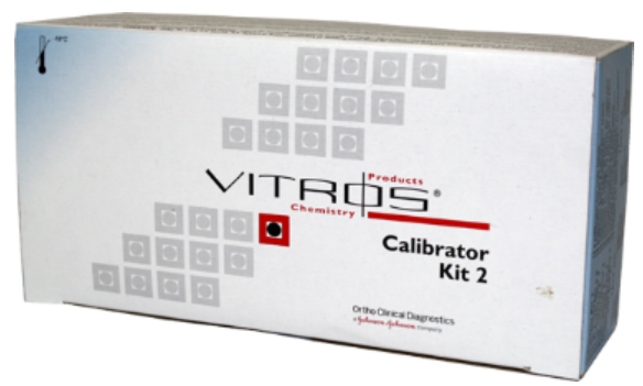 Calibrator Vitros® For VITROS 250/950 Chemistry Systems