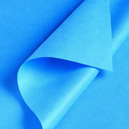 Sterilization Wrap HALYARD* H600 Dark Blue 40 X 40 Inch Single Layer SMS Polypropylene Steam / EO Gas