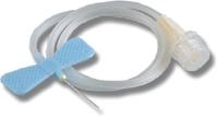 Scalp Vein Infusion Set SecureTouch™ 25 Gauge 3/4 Inch 12 Inch Tubing Without Port