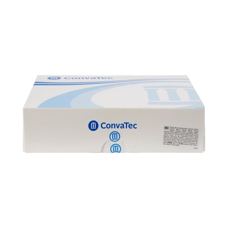Colostomy Pouch Sur-Fit Natura® Two-Piece System 10 Inch Length Drainable