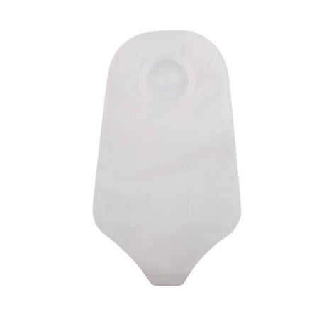 Urostomy Pouch Sur-Fit Natura® Two-Piece System 10 Inch Length Drainable