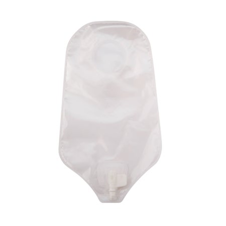 Urostomy Pouch Sur-Fit Natura® Two-Piece System 10 Inch Length Drainable