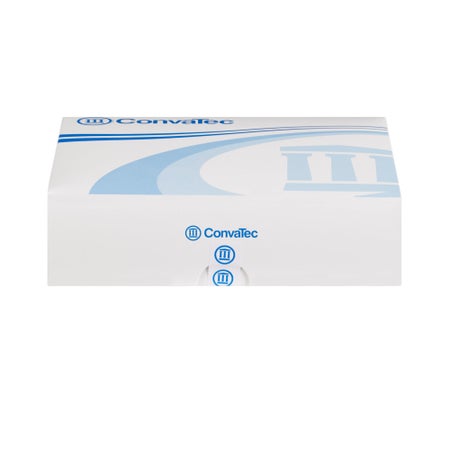Urostomy Pouch Sur-Fit Natura® Two-Piece System 10 Inch Length Drainable