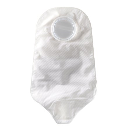 Urostomy Pouch Sur-Fit Natura® Two-Piece System 9 Inch Length, Small Drainable