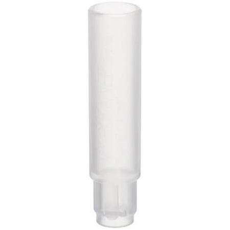 Microtainer® Microgard™ Tube Extender Flat Bottom, White Fits on any BD Microtainer® tube with BD Microgard™ closure