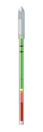 Venous Tubes QBC Autoread Plus Analyzer