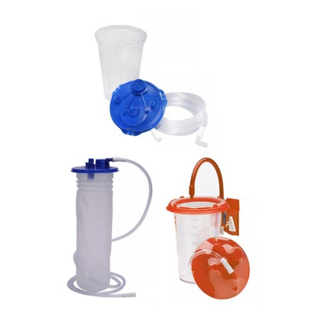 Suction Liner System Flex Advantage® 1500 mL