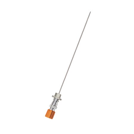 Spinal Needle Pencan® Pencil Point Style 25 Gauge 3-1/2 Inch Length Sterile