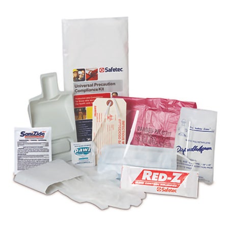 Biohazard Universal Precautions Kit