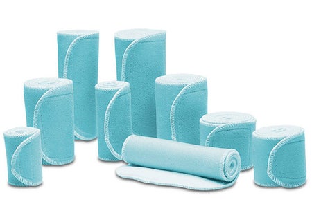 Cold Pack Holder Nylatex® General Purpose, Without Inserts, 2-1/2 X 24 Inch