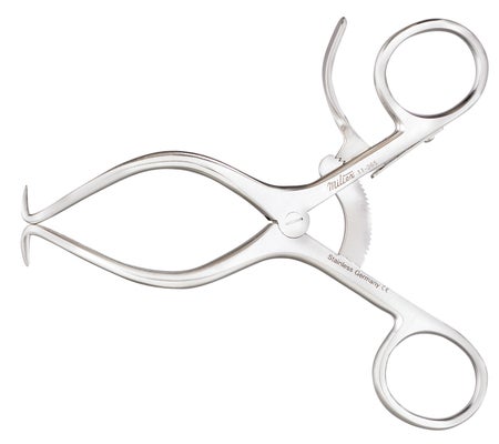 Retractor Miltex® Gelpi 5-1/2 Inch Length OR Grade