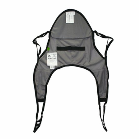 Bathing Sling Hoyer® 4 Point Cradle With Head Support Chainless Large 350 lbs. Weight Capacity