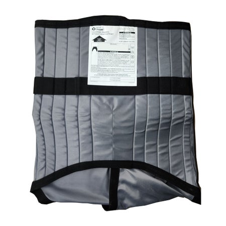 Seat Sling Hoyer® 4 Point Cradle Without Head Support Chainless X-Large 600 lbs. Weight Capacity