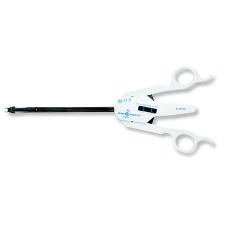 Clip Applier Premium Surgiclip™ II, Super Interlock™ Medium Clips Scissor Style Handle