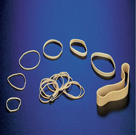 Deroyal® Rubber Band 1/16 X 2-1/2 Inch Sterile Number 16