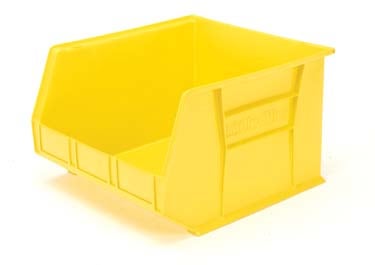 Storage Bin AkroBins® Blue Plastic 11 X 16-1/2 X 18 Inch