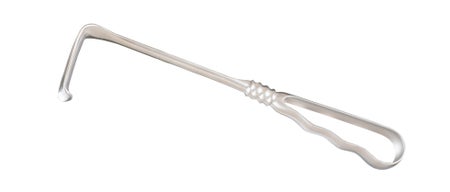 Retractor Miltex® Richardson 10 Inch Length OR Grade