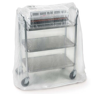 Cart Cover Clear