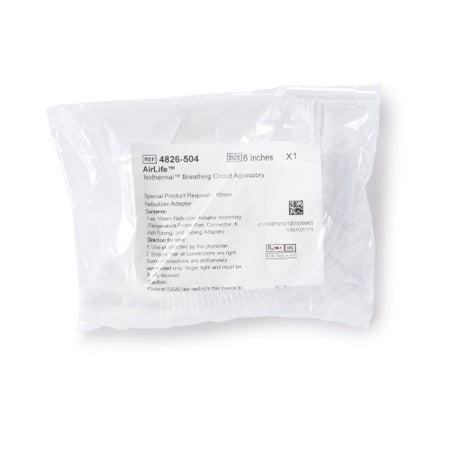 Nebulizer Adapter Isothermal