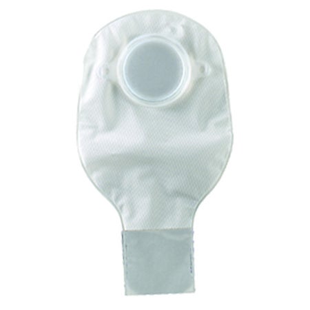 Colostomy Pouch Little Ones® Sur-Fit Natura® Two-Piece System 6 Inch Length, Pediatric Drainable