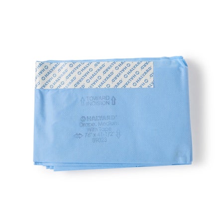 Surgical Drape Medium Drape 41-1/2 W X 76 L Inch Sterile