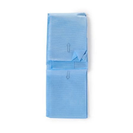 Surgical Drape Medium Drape 41-1/2 W X 76 L Inch Sterile