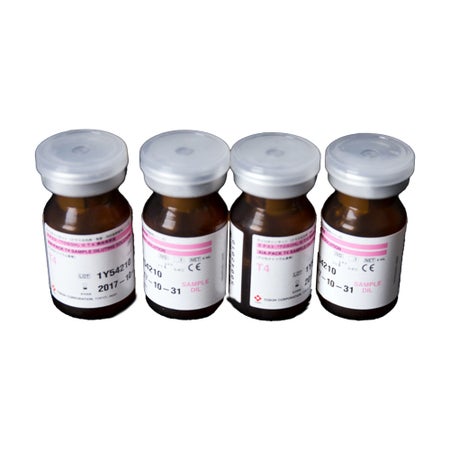 Immunoassay Reagent Diluent AIA-Pack® Free Thyroxine (FT4) For AIA Automated Immunoassay Systems
