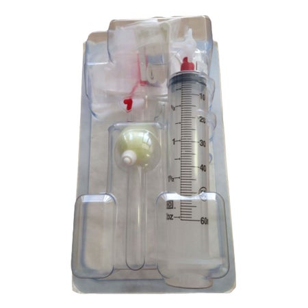 Cuffed Tracheostomy Tube Bivona® Fome-Cuf® Disposable IC Size 7.0 Adult