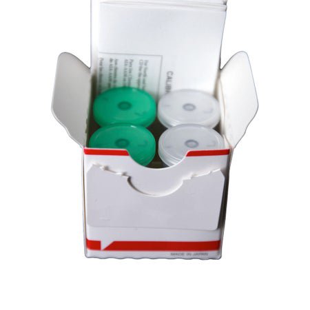 Calibration Verification / Linearity Set AIA-Pack® Prostate-specific Antigen (PsA) SDS: 2 X 4 mL, CVM: 2 X 2 mL