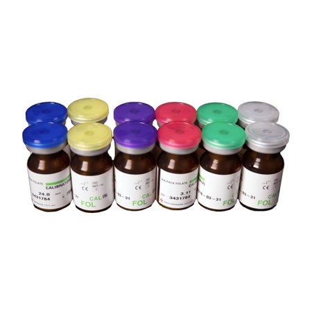 Calibrator AIA-Pack® Folate 12 X 1 mL