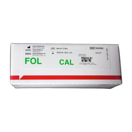 Calibrator AIA-Pack® Folate 12 X 1 mL