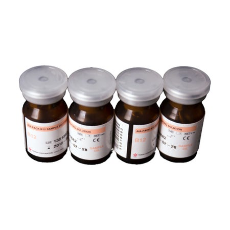 Immunoassay Reagent Diluent AIA-Pack® Vitamin B12 For AIA Automated Immunoassay Systems