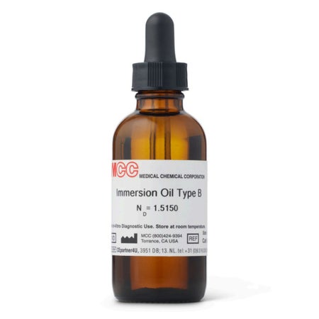 Immersion Oil