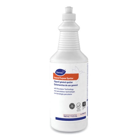 Carpet Stain Remover Diversey™ Liquid 32 oz. Bottle Floral Scent Manual Squeeze