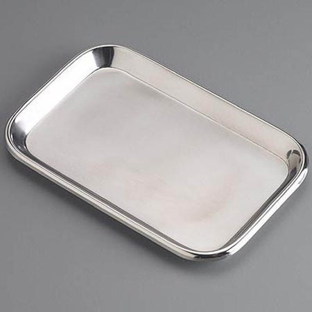 Instrument Tray Stainless Steel 3/4 X 11-5/8 X 17 Inch