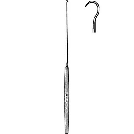 Hook Sklar® Gillies 7 Inch Length Stainless Steel NonSterile Reusable