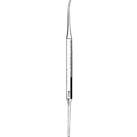 Probe / Packer Double-ended / Blunt 6 Inch Length, Size 92