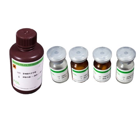 Immunoassay Reagent AIA-Pack® Folate Pretreatment For AIA Automated Immunoassay Systems