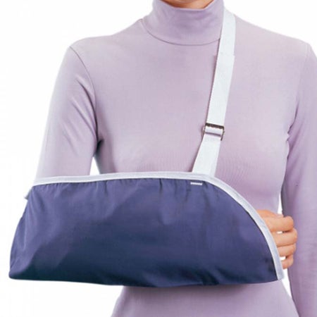 Arm Sling Procare® Clinic Buckle Closure / Adjustable Strap 2X-Small