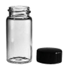 Sample Vial Kimble® Borosilicate Glass 8 mL Screw Cap