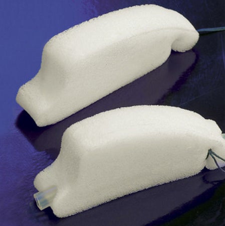 Nasal Packing Non-impregnated 1-1/2 X 2 X 4-1/2 cm Sterile
