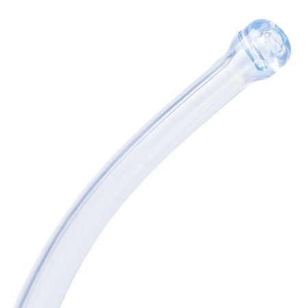 Suction Tube Handle Medline Rigid Type Bulb Tip Yankauer Style Non-Vented Sterile