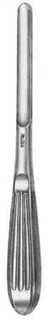 Nasal Fracture Elevator Miltex® Boies 7-1/2 Inch Length OR Grade German Stainless Steel NonSterile