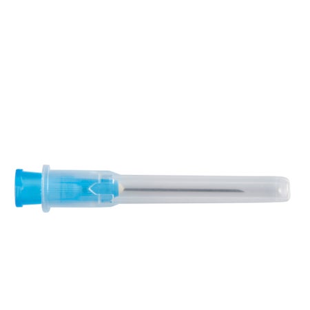 Hypodermic Needle PrecisionGlide™ 7/8 Inch Length 25 Gauge Thin Wall Without Safety
