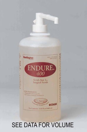 Surgical Scrub Solution Scrub-Stat™ 4% 4 oz. Bottle 4% Strength CHG (Chlorhexidine Gluconate) NonSterile