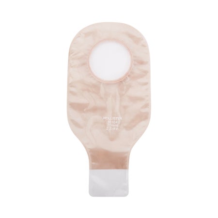 Colostomy Pouch New Image™ Two-Piece System 12 Inch Length 2-3/4 Inch Stoma Drainable