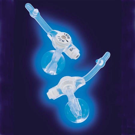 Low Profile Gastrostomy Tube Kit MIC-Key® 20 Fr. 1.2 cm Tube Silicone Sterile