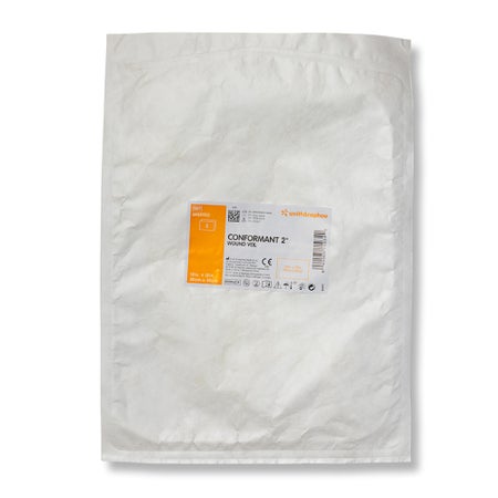 Wound Contact Layer Dressing Conformant 2 12 X 12 Inch Sterile