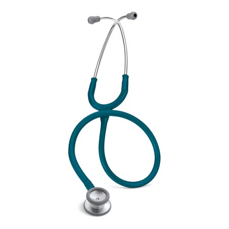 Clinician Stethoscope 3M™ Littmann® Classic II™ Blue 1-Tube 28 Inch Tube Double Sided Chestpiece