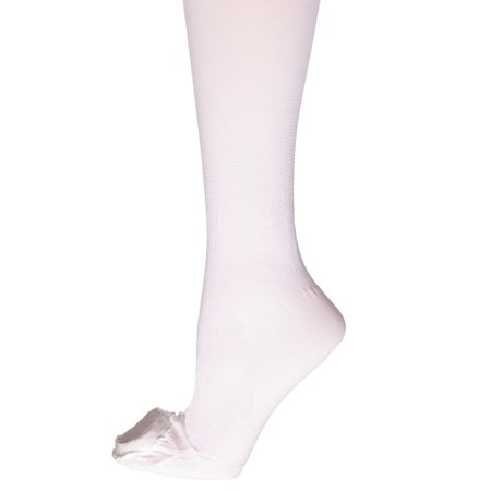 Anti-embolism Stocking LifeSPAN® Thigh High Medium / Regular White Inspection Toe